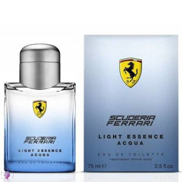 ادکلن اسکودریا لایت اسنس اکوا - Scuderia Light Essence Acqua