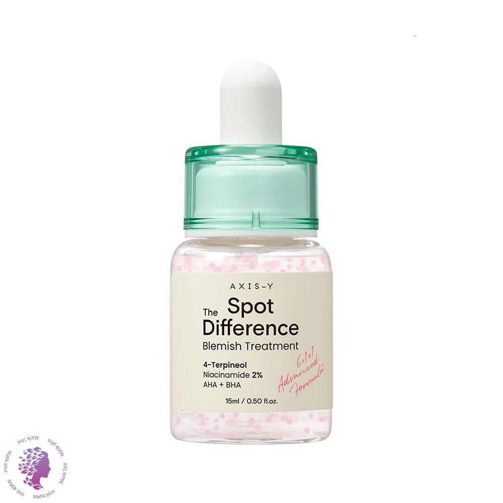 سرم ضد جوش و لک تریتمنت اسپات دیفرنس  15 میل