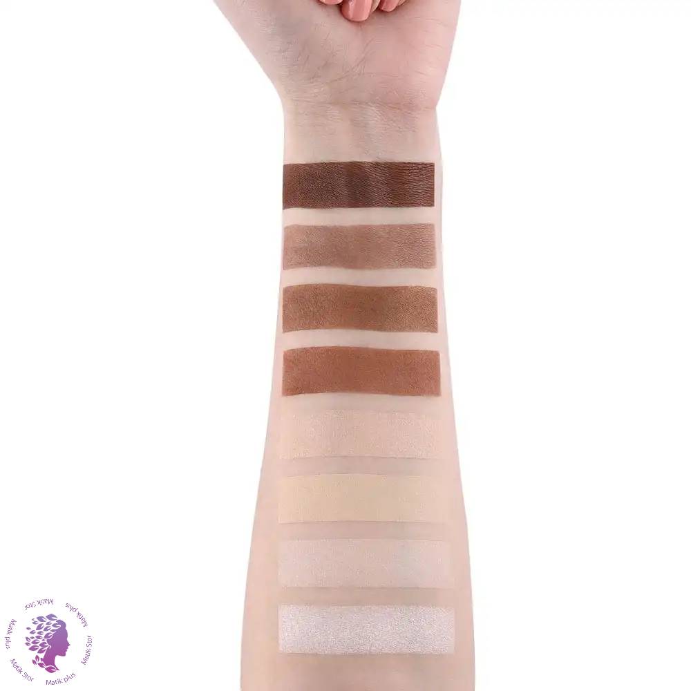 پالت کانتور و هایلایتر (FHC001)