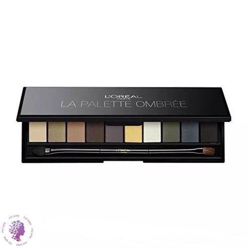 پالت سایه color rich رنگ OMBREE
