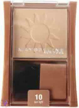 رژگونه برنزری همراه براش