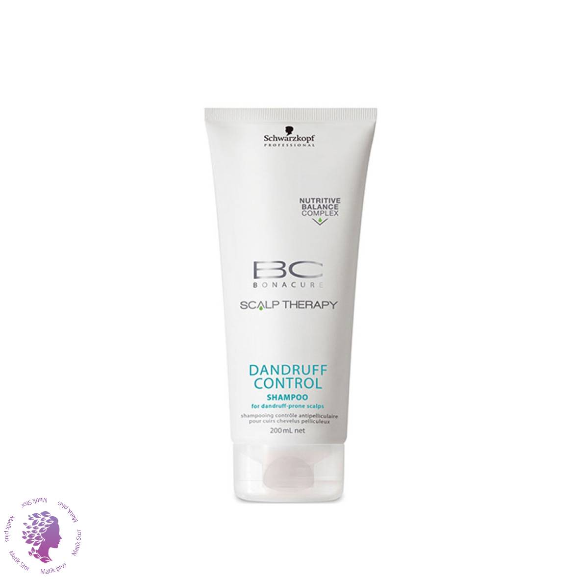 شامپو ضد شوره مناسب رفع شوره Control Shampoo