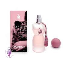 تستر عطر ادکلن جورجینا  لاورن صورتی | 75ml