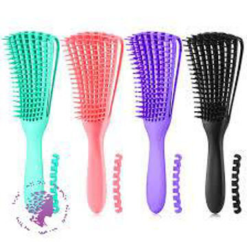 برس گره بازکن فلکسی