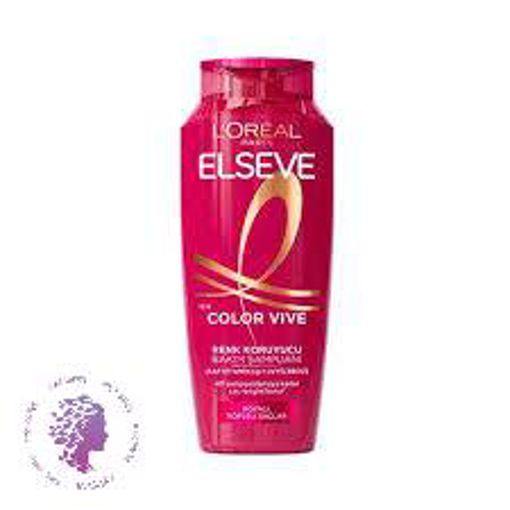 شامپو موهاي رنگ شده Color Vive