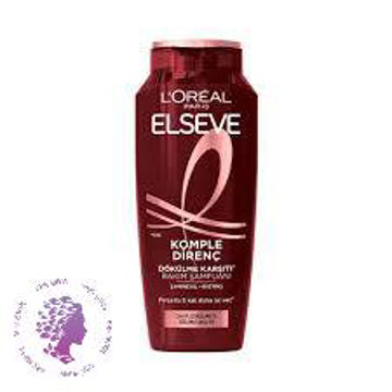 شامپو ضد ريزش آمينكسيل و بيوتين Komple Direnç