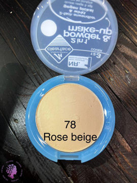 پنکیک فشرده کلیر فیس مدل 2 در 1 شماره 78