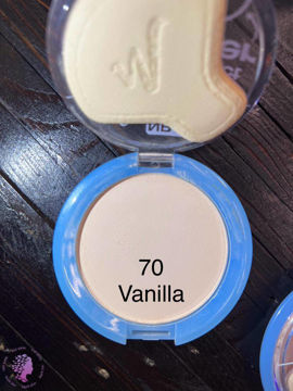 پنکیک فشرده کلیر فیس شماره 70