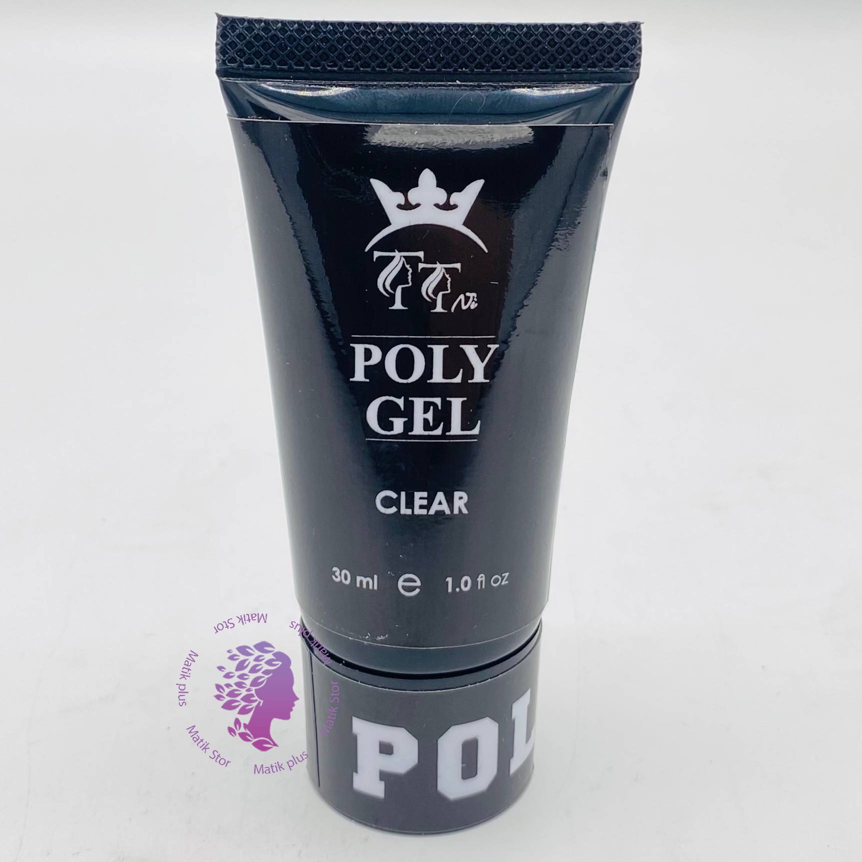 پلی ژل تی تی نی حجم 60 میل مدل clear