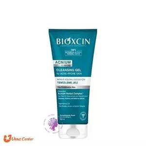 ژل شستشوی صورت  مدل Acnium برای پوست چرب و مستعد آکنه حجم 200 میل