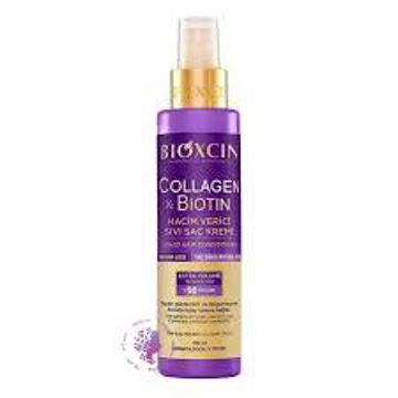 اسپری دوفاز حجم دهنده کلاژن و بیوتین