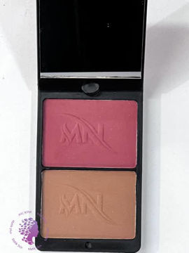 رژگونه پودری دوتایی شماره1005و1000