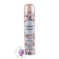 اسپری شامپو خشک کاسپین مدل invisible