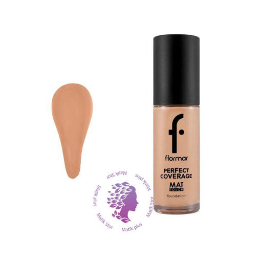 کرم پودر شیشه ای  مدل PERFECT COVERAGE کد ۳۲۱