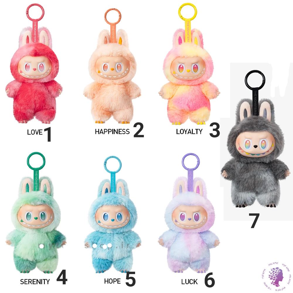 عروسک لبوبو سری انرژی درجه یک POP Mart