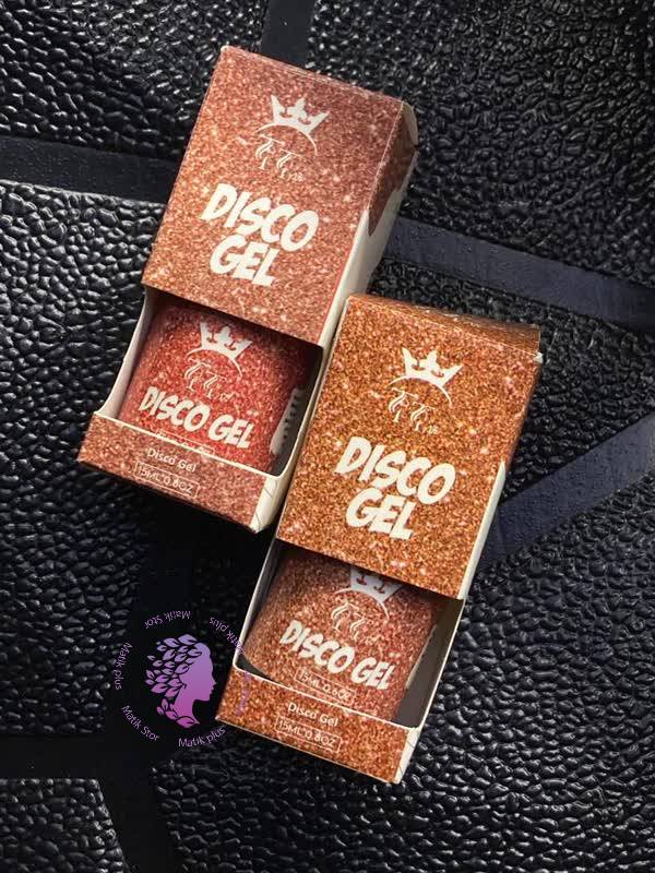 دیسکو ژل تی تی نی شماره61