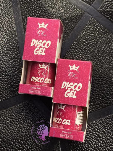 دیسکو ژل تی تی نی شماره66