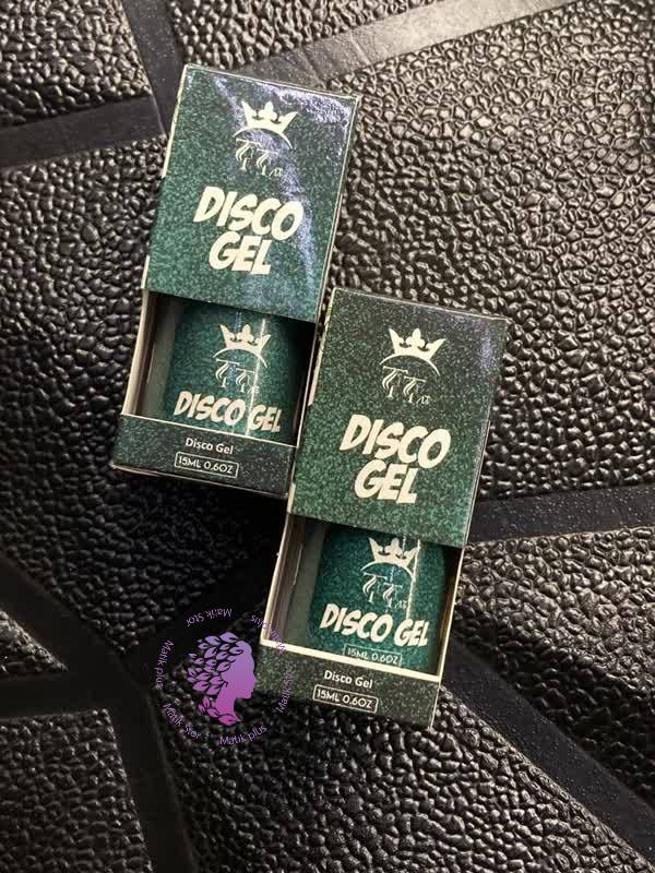 دیسکو ژل تی تی نی شماره76