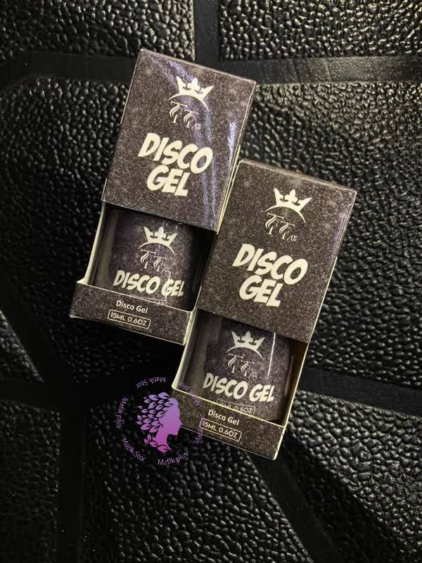 دیسکو ژل تی تی نی شماره82