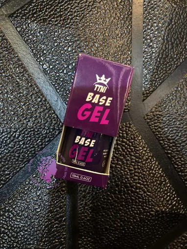 بیس ژل تی تی نی حجم 15 میل