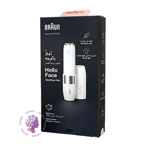 ماشین اصلاح موی صورت بانوان مدل FS1000