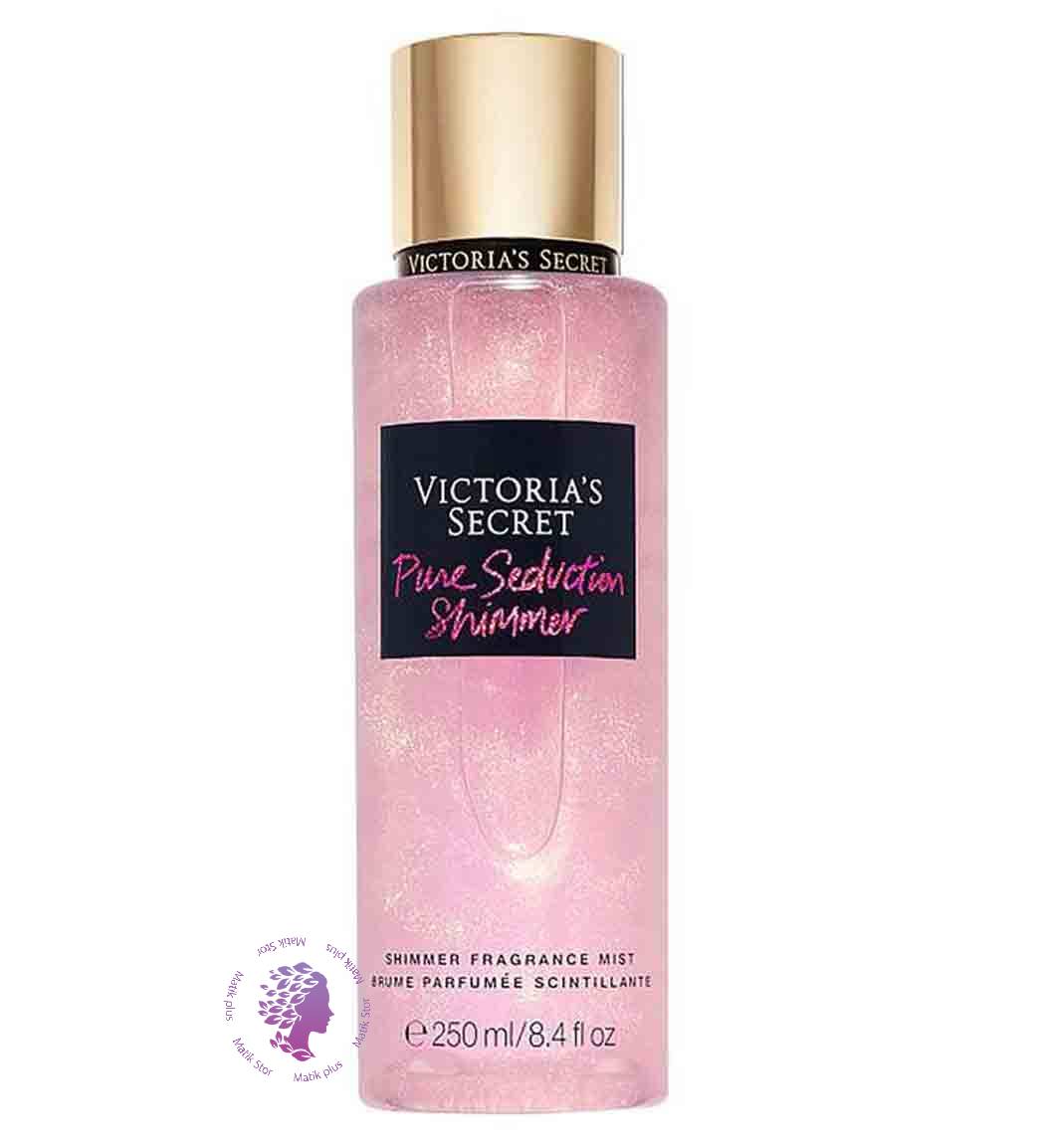 بادی اسپلش ویکتوریا سکرت پیور سداکشن شیمر | Victoria’s Secret Body Splash Pure Seduction Shimmer