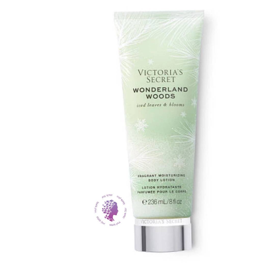 لوسیون بدن ویکتوریا سکرت مدل Wonderland Woods حجم 236 میل