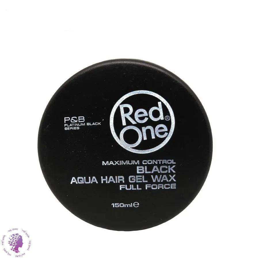 ژل واکس مو مشکی ردوان حجم 150ml