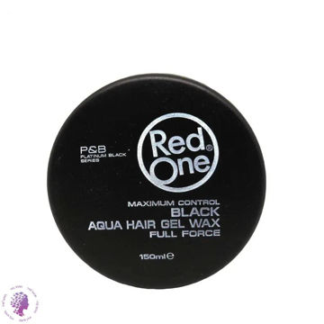 ژل واکس مو مشکی ردوان حجم 150ml