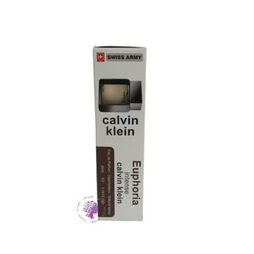 عطر کلوین کلاین مردانه سوئیس آرمی 35 میل