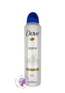اسپری ضدتعریق زنانه مدل Original داو | 250 میل مدل استرالیایی