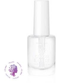 برق ناخن گلدن رز مدل clear