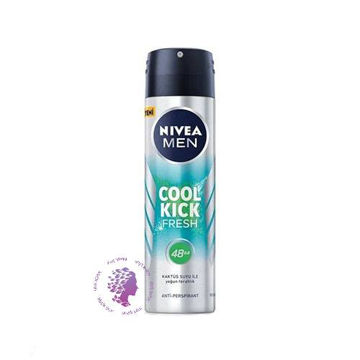 اسپری ضد تعریق مردانه مدل کول کیک فرش حجم 150 میل