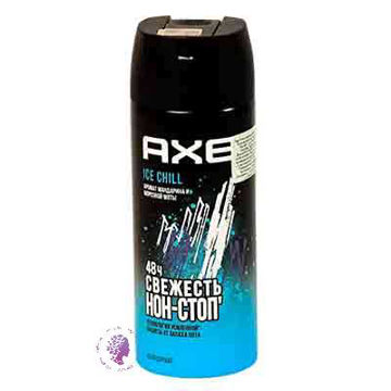 اسپری ضد تعریق مردانه مدل Ice Chill حجم 150 میلی لیتر
