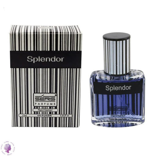 عطر جیبی مردانه مدل اسپلندور حجم 15 میلی لیتر