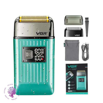 شیور صورت وی جی آر مدل V-357