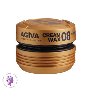 واکس مو طلایی مدل Cream WAX 08