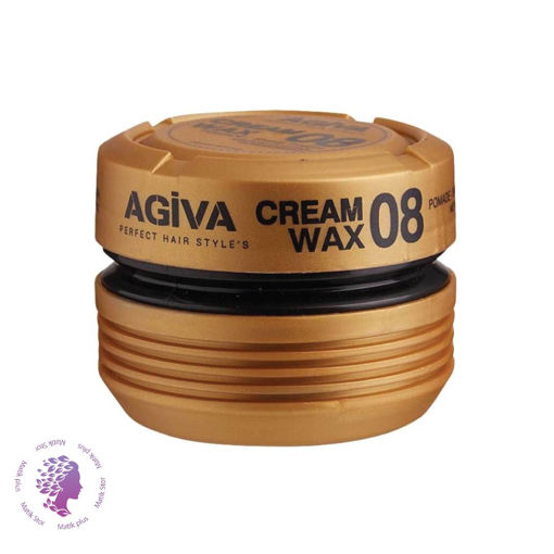 واکس مو طلایی مدل Cream WAX 08