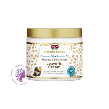 کرم مو آبرسان و تقویت‌کننده افریکن  African Pride