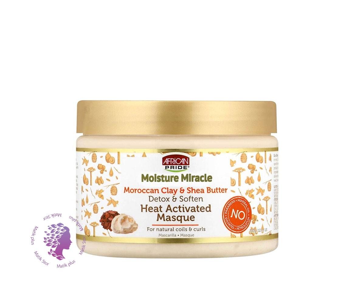 ماسک موی مرطوب کننده  Moisture Masq