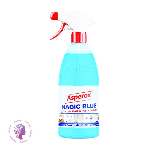 اسپری تمیز کننده سطوح  آبی Mavi Power حجم 1 لیتر