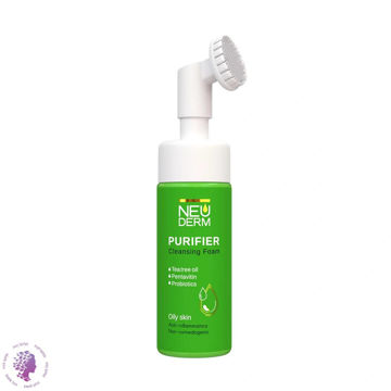 فوم شستشوی صورت پیوریفایر نئودرم – مناسب پوست چرب