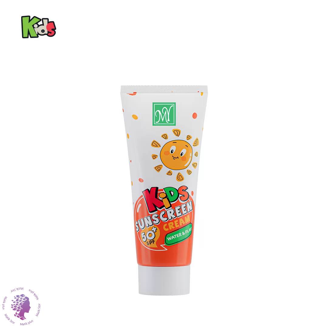 کرم ضد آفتاب کودک SPF50 مای – ۷۵ میلی لیتر