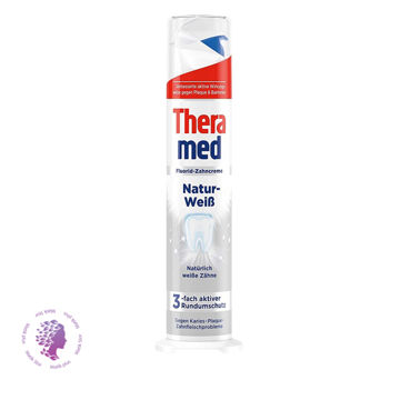 خمیر دندان پمپی حجم 100 میل	