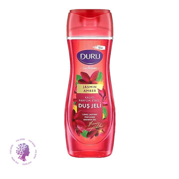 شامپو بدن گل یاسمن قرمز دورو	