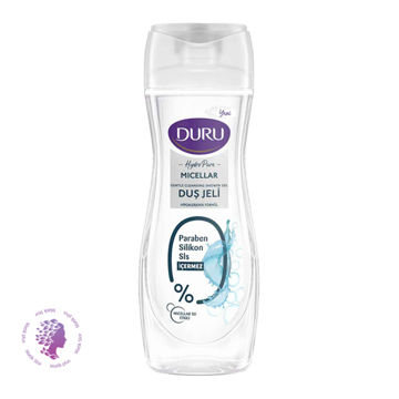 شامپو بدن میسلار حجم ۴۵۰ میلی لیتر	