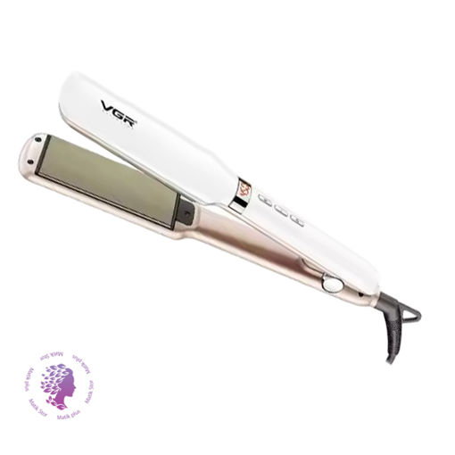 اتو و حالت دهنده ی مو وی جی آر مدل V-520