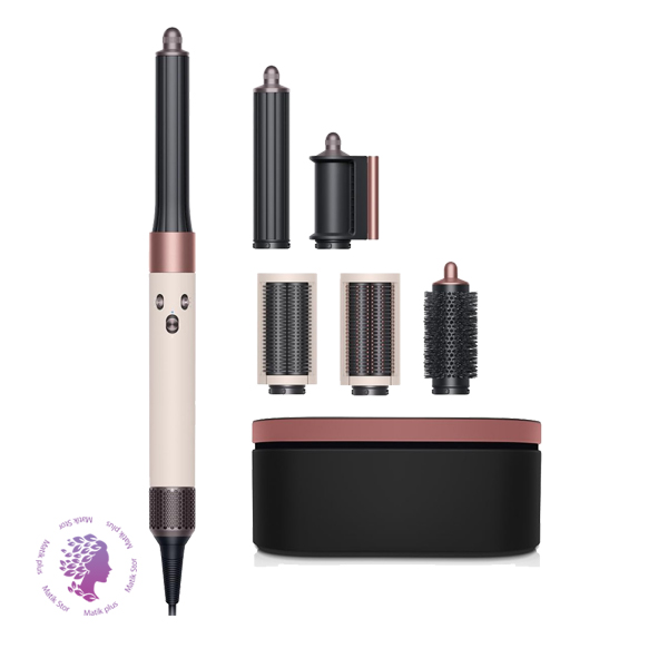 حالت دهنده مو دایسون مدل Dyson Airwrap HS05 Long Special Edition-Blue Blush	