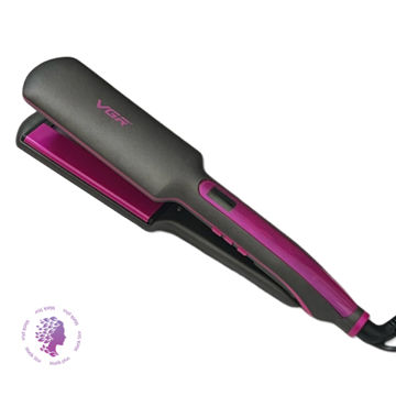 اتو و حالت دهنده ی مو وی جی ار مدل V-562