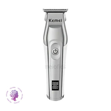 ماشین اصلاح موی سر و صورت مدل km-5207	